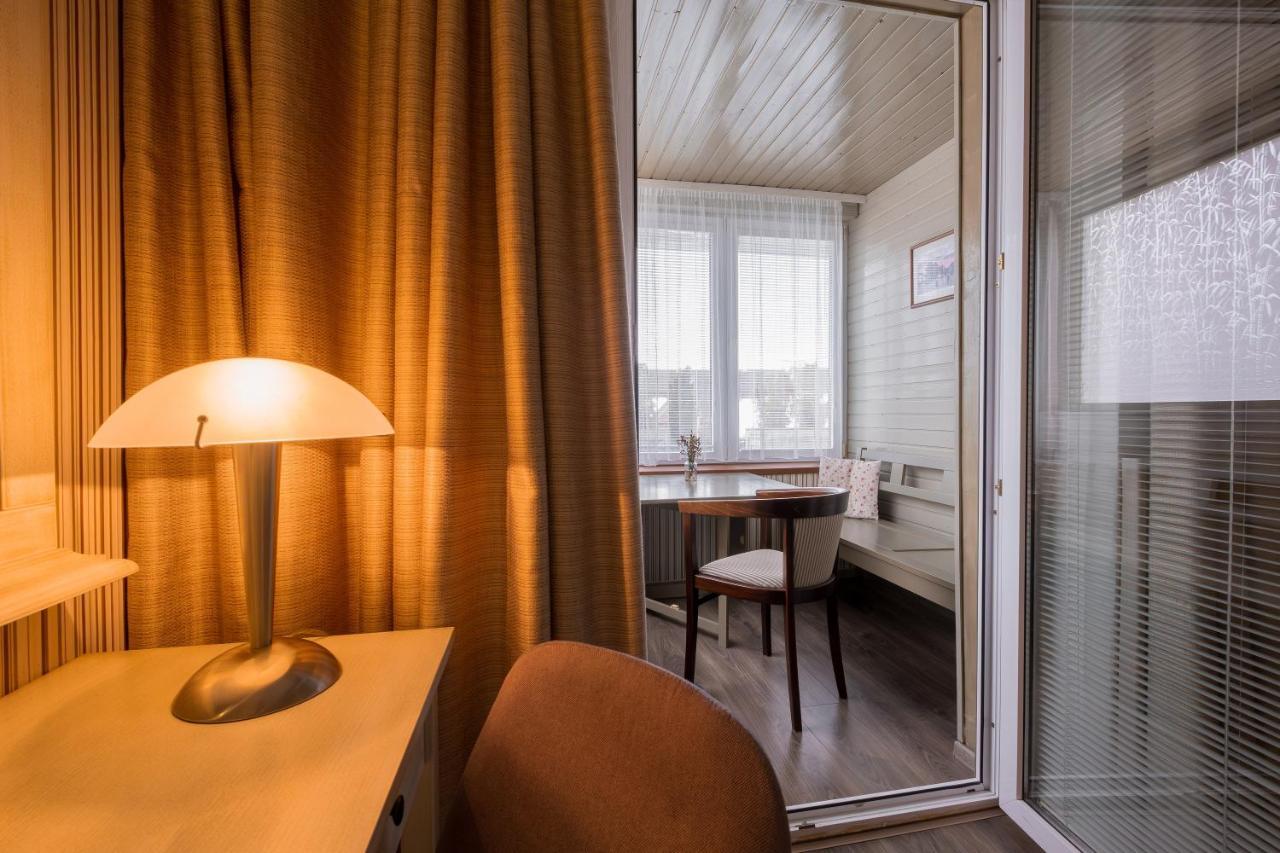 Hotel Maxant Frymburk Exterior foto