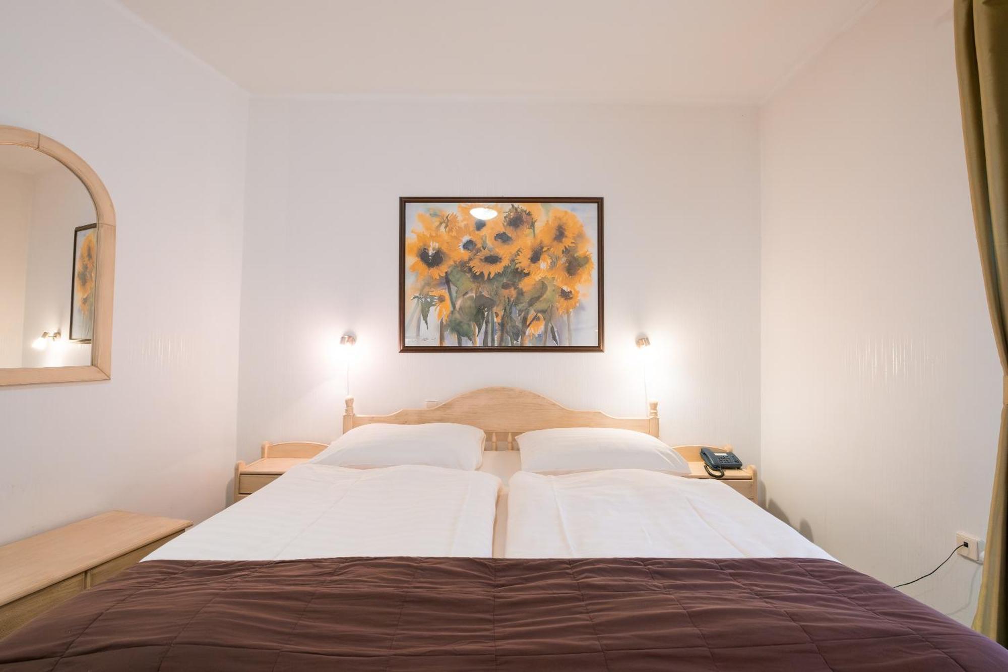 Hotel Maxant Frymburk Cameră foto