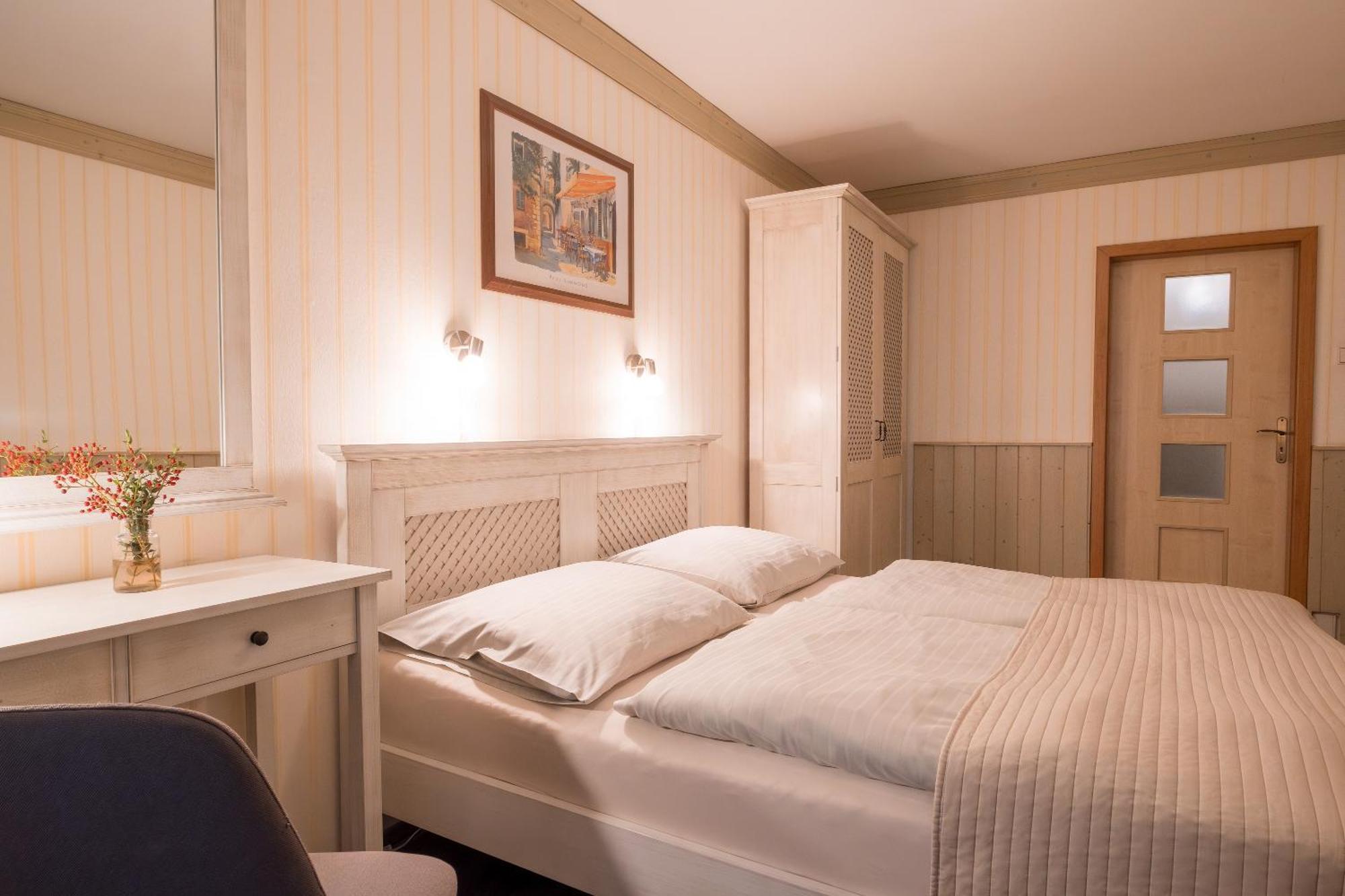 Hotel Maxant Frymburk Cameră foto
