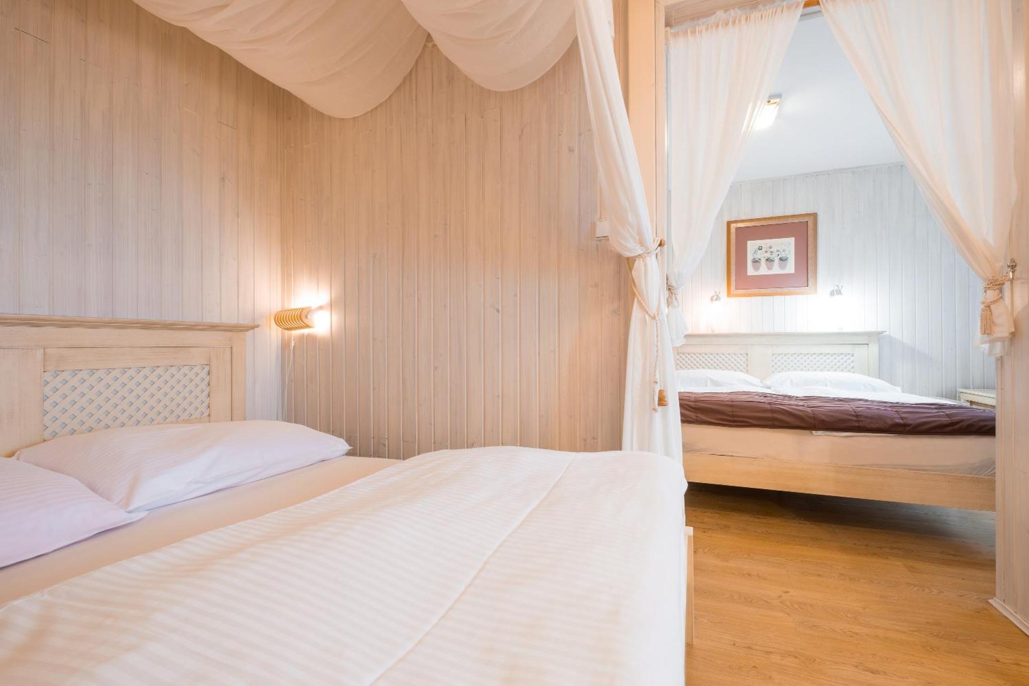 Hotel Maxant Frymburk Cameră foto