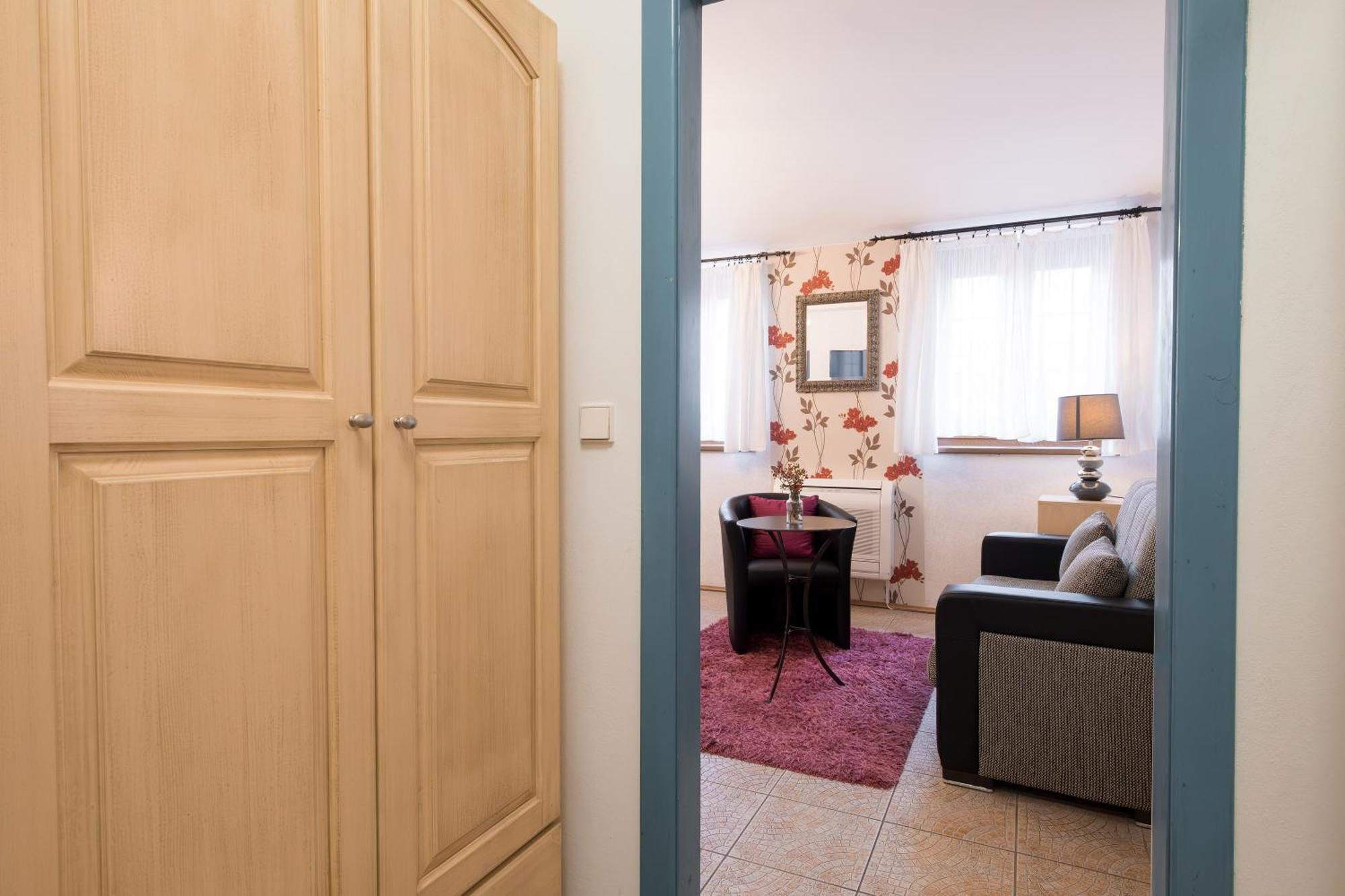 Hotel Maxant Frymburk Cameră foto