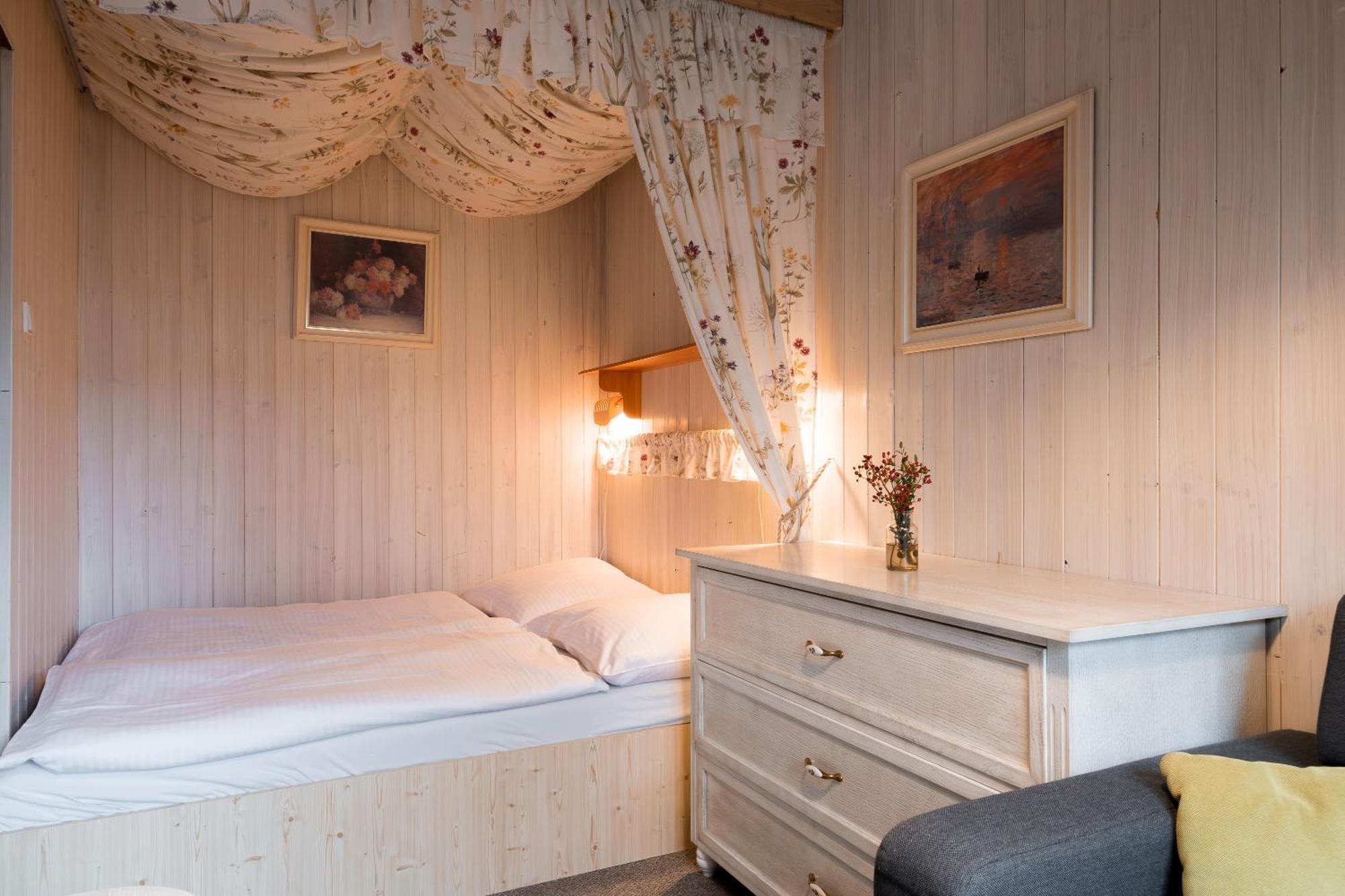 Hotel Maxant Frymburk Cameră foto